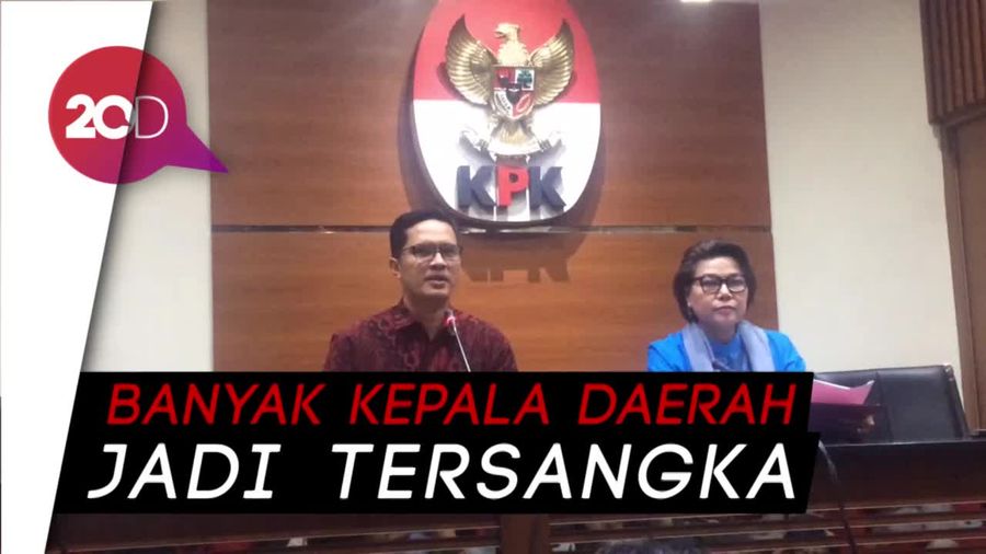 Buat Kepala Daerah, Coba Dengar Pesan Tegas KPK Ini