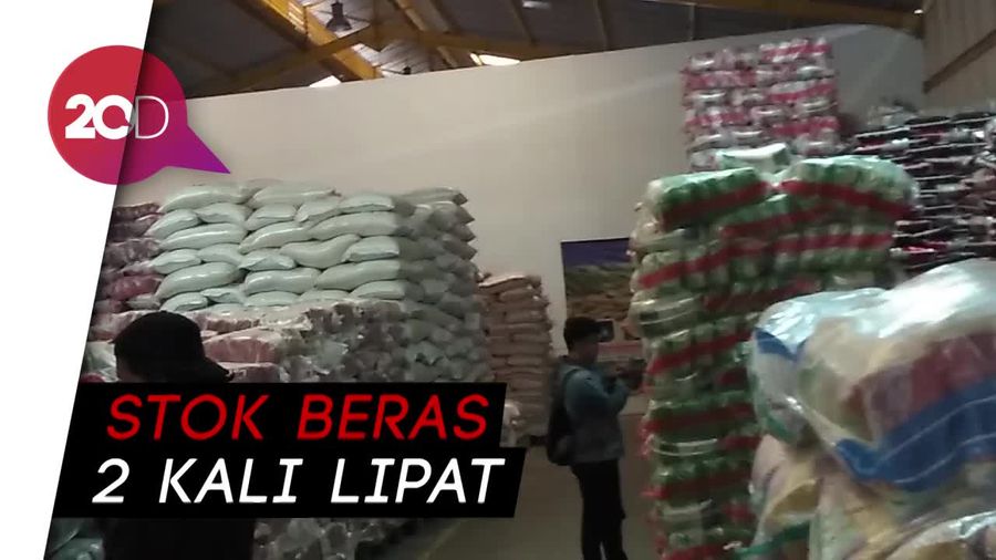 Sandi Pastikan Stok Beras di DKI Selama Ramadan Aman