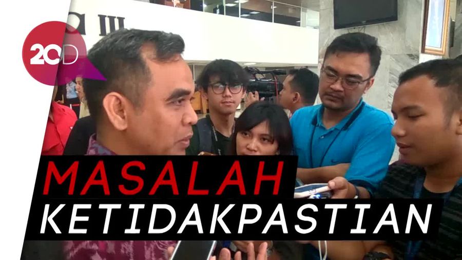 MPR: Kita Selalu Tidak Siap Hadapi Teror