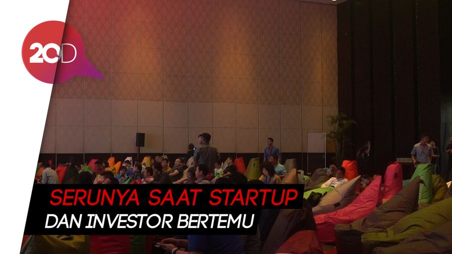 Yuk Ngobrol Langsung Dengan Pendiri Startup dan Investor!