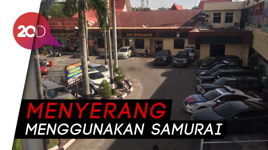 4 Teroris Didor, 4 Kabur