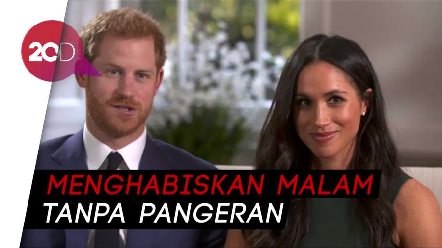 Apa yang Bakal Dilakukan Meghan Markle H-1 Royal Wedding?