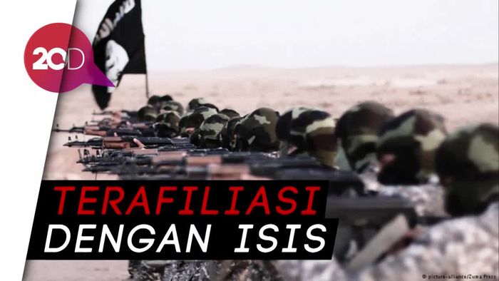 Penyerang Mapolda Riau adalah Kelompok NII 