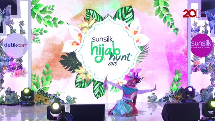 20 Besar Bandung - Tari Kreasi Melayu Kontemporer Putri Handayani 