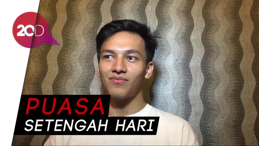 Cerita Jefri Nichol Soal Puasa di Masa Kecilnya