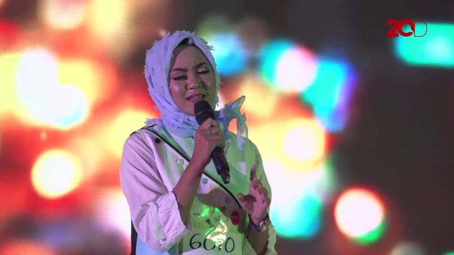 20 Besar Bandung - Benci untuk Mencinta ala Putri Nurmaliani