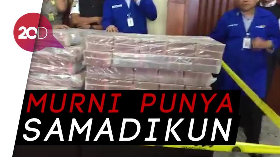 Kajati: Duit Rp 87 M Samadikun Bukan dari Aset yang Disita