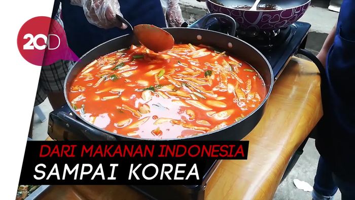 Hunting Takjil di Bazar Takjil Ramadan Pasar Benhil