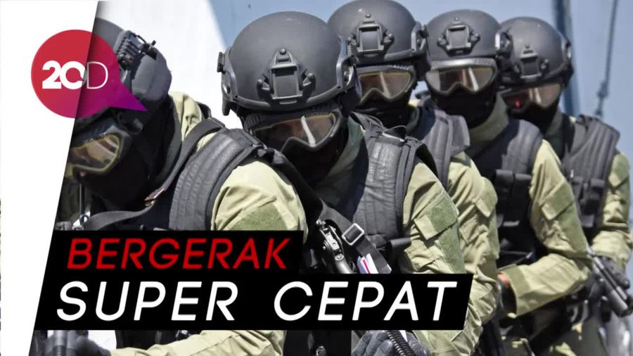 Koopssusgab TNI, Pasukan Super Elite Anti-Teror 