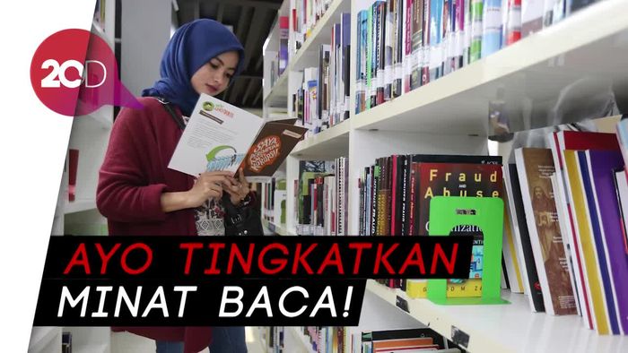 Mari Rayakan Hari Buku Nasional 2018!