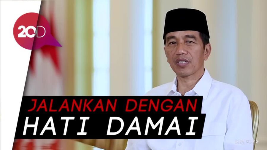 Selamat Menjalankan Ibadah Puasa, Jaga Toleransi dan Kerukunan