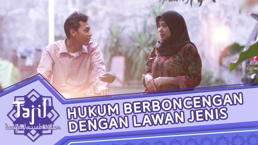 Berboncengan dengan Lawan Jenis, Apa Hukumnya?