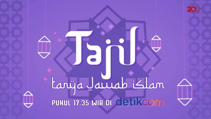 Ada Tajil di Detikcom!