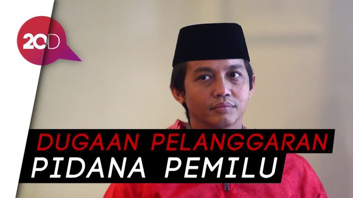 Curi Start Kampanye, PSI Resmi Dipolisikan Bawaslu