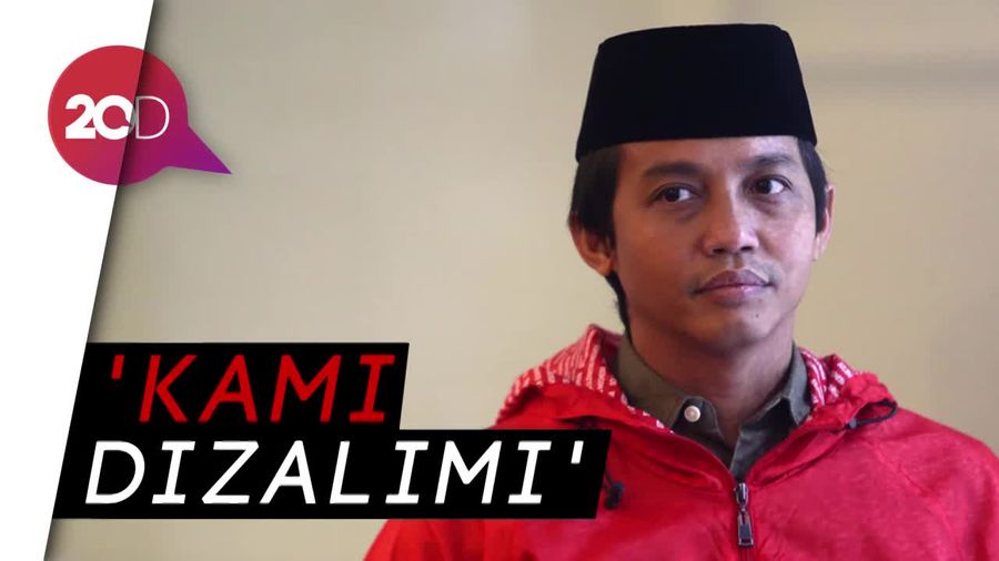 Dipolisikan Bawaslu, PSI Fight Back!