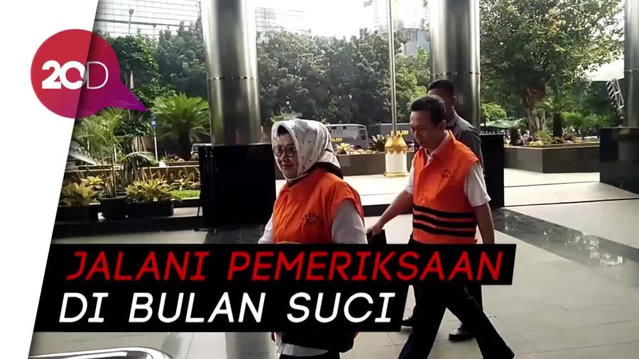 Hari Pertama Puasa, KPK Periksa Bupati Kebumen dan Subang