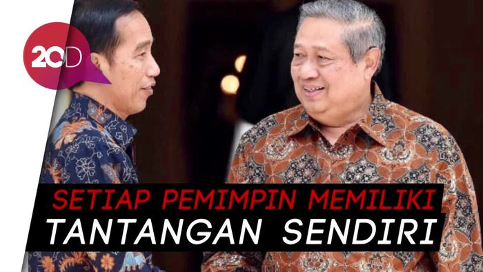 Jokowi Kritik SBY, HNW: Lebih Baik Jokowi Realisasikan Janjinya
