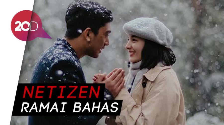 Cieee.. Chelsea Islan dan Daffa Foto Prewed nih?
