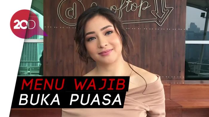 Nikita Willy Justru Sibuk Syuting Sinetron saat Ramadan