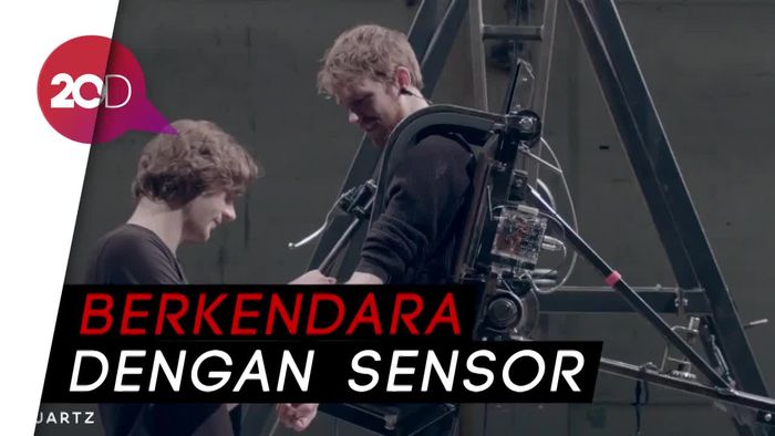 Kecepatan Alat Ini Diatur oleh Detak Jantung