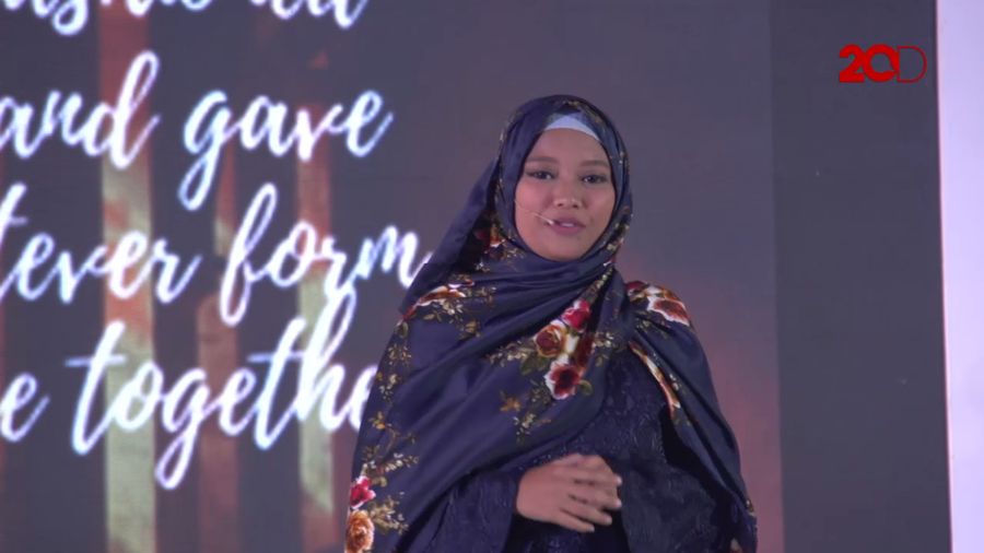 20 Besar Bandung - Public Speaking Ala Nanda Puspa