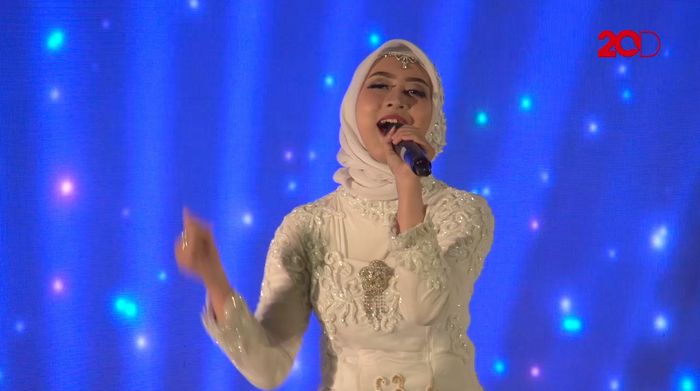 20 Besar Bandung - Inggit Memadukan Lagu Sunda dengan The Beatles