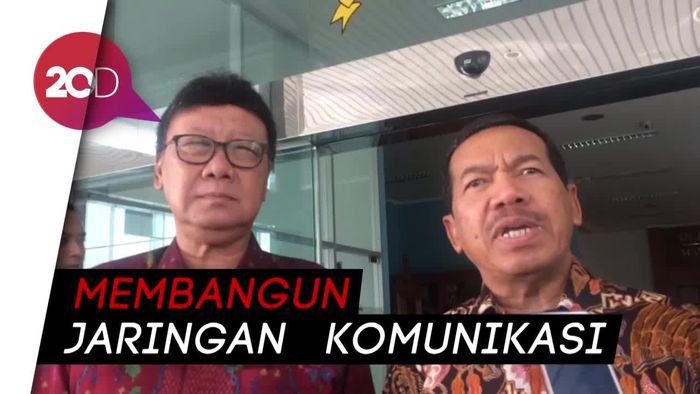 Upaya Pemerintah Tingkatkan Sinergitas Pusat-Daerah
