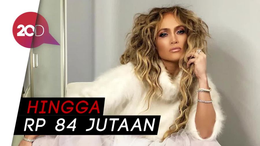 Ini Biaya Punya Rambut Panjang Ala Jennifer Lopez