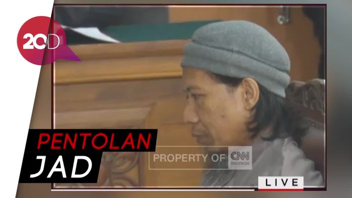 Aman Abdurrahman Pendiri JAD dan Julukan Singa Tauhid