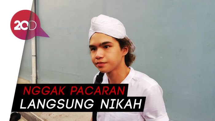 Lulus SMA, Dul Ingin Fokus Bermusik dan Nikah Muda