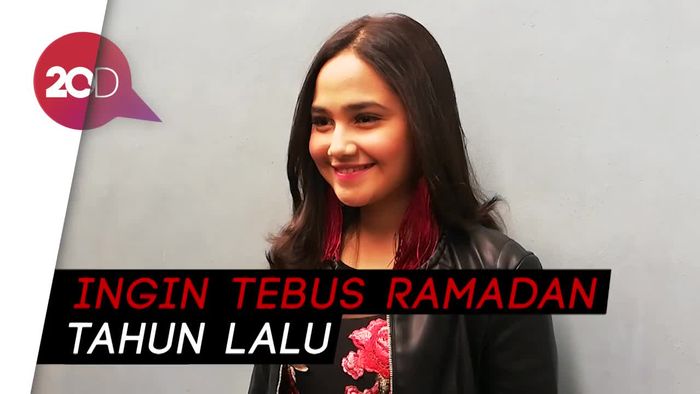 Ramadan Tahun Ini, Syifa Hadju Semangat Beribadah