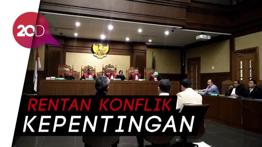 Jaksa KPK Keberatan Ketum Peradi jadi Ahli di Sidang Fredrich