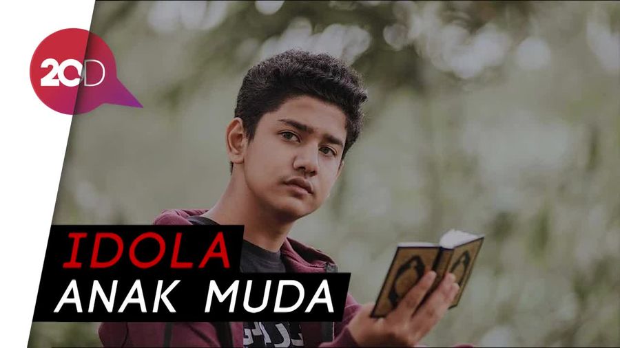 Inilah Syakir Daulay si Qori Ganteng nan Soleh
