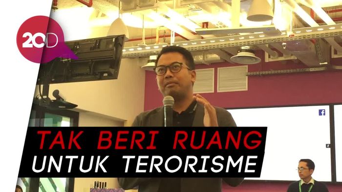 Ini Langkah Facebook Mengantisipasi Konten Radikal