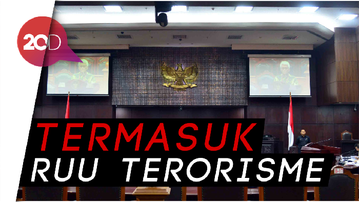 Ada 17 RUU Tak Kunjung Rampung Dibahas DPR