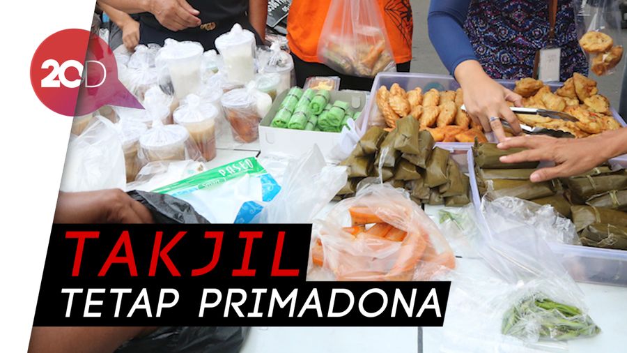 Ini Dia Pilihan Menu Favorit untuk Buka Puasa 