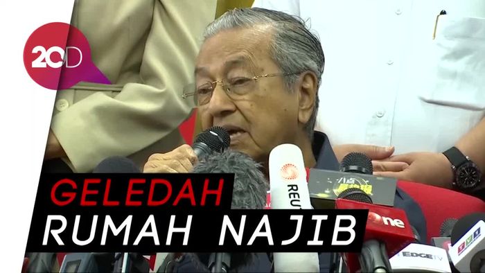 Langkah Perdana Mahathir Berantas Kejahatan di Malaysia