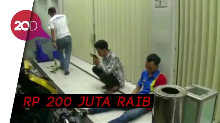 Cerita Pegawai Indomaret di Matraman yang Disekap Rampok