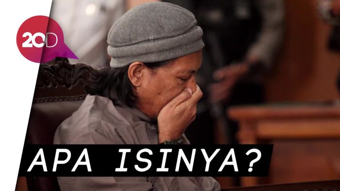 Kertas Misterius dari Kantong Aman Abdurrahman