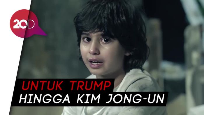 Iklan Ramadan yang Menampar Pemimpin Dunia