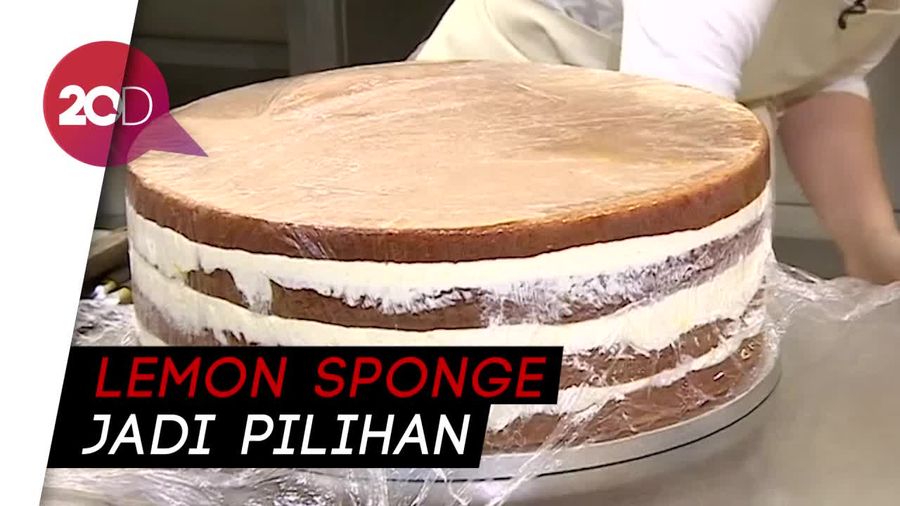 Intip Seperti Apa Kue Pernikahan di Royal Wedding Nanti