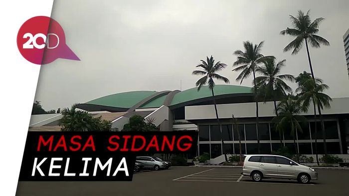 DPR Mulai Bahas 28 RUU, Diharapkan 17 Tuntas