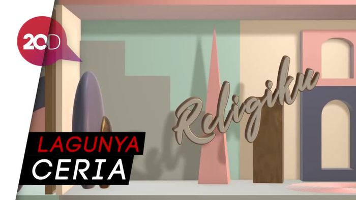 Melly Goeslaw Luncurkan Lagu Religi Versi Enerjik