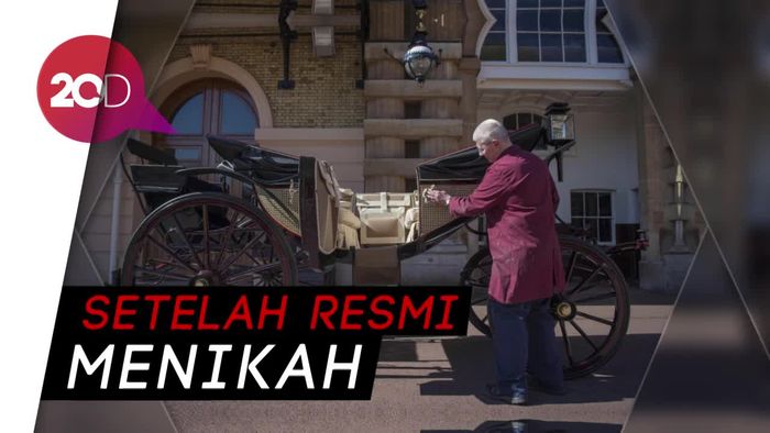 Ini Rute Parade Kereta Kuda Pangeran Harry dan Meghan Markle