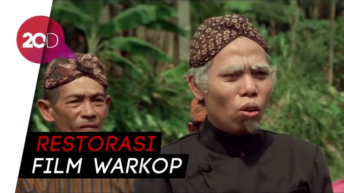 Film Sama Juga Bohong Ramaikan Vintage Film Festival