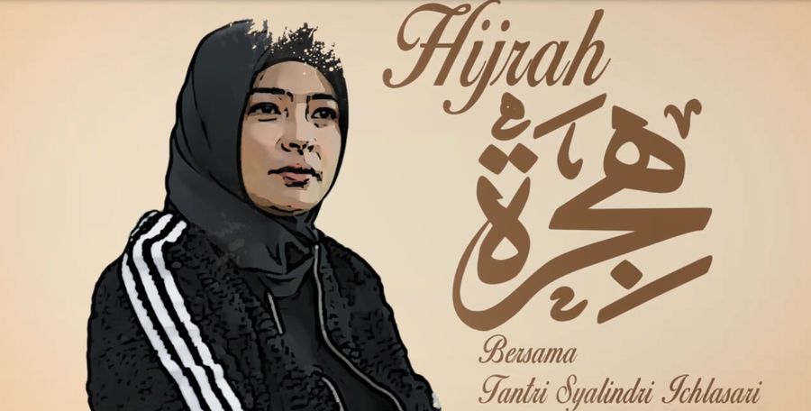 Tantri Bicara Soal Hijrah dan Pengaruhnya untuk Kotak
