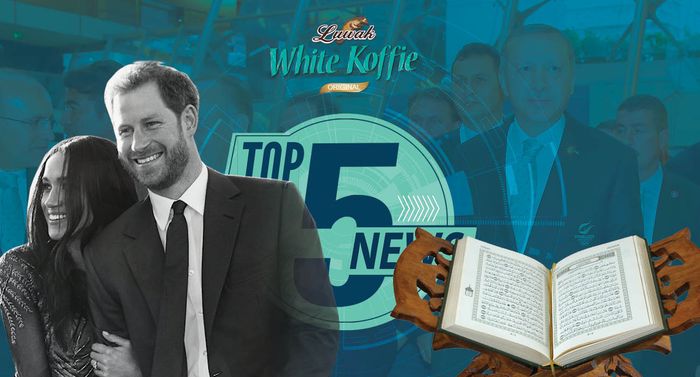 Kebahagiaan Meghan Markle Jelang Nikah, Ramai Petisi soal Alquran