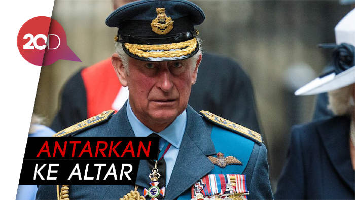 Pangeran Charles akan Jadi Pengganti Ayah Meghan Markle