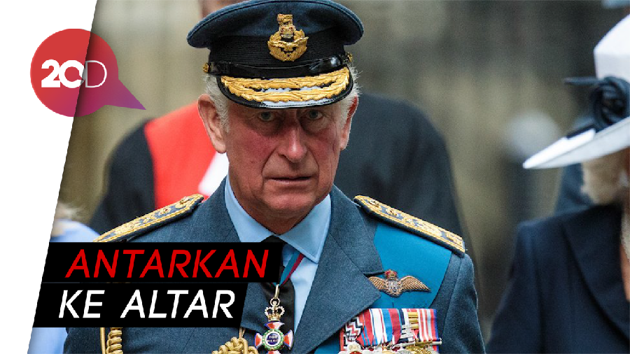 Pangeran Charles akan Jadi Pengganti Ayah Meghan Markle