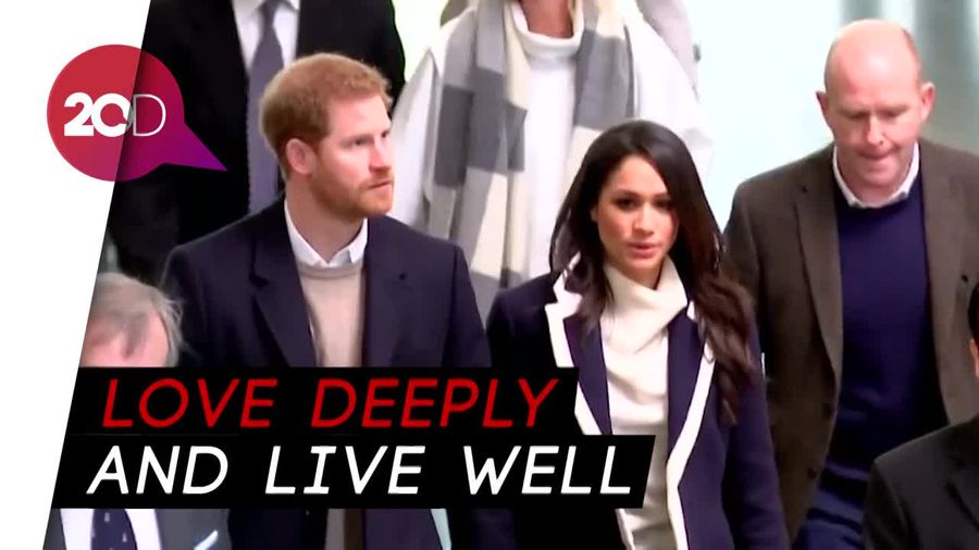 Ramai #RoyalWedding, Ini Doa Lawan Main Meghan Markle di Suits